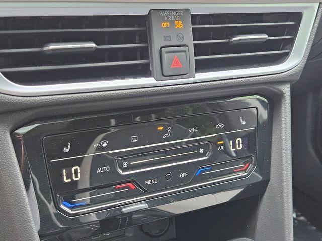 new 2025 Volkswagen Taos car, priced at $28,123