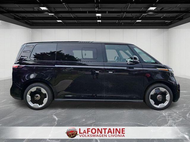 new 2025 Volkswagen ID. Buzz car, priced at $55,672