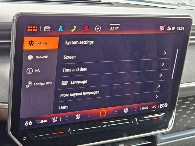 new 2025 Volkswagen ID. Buzz car, priced at $55,672