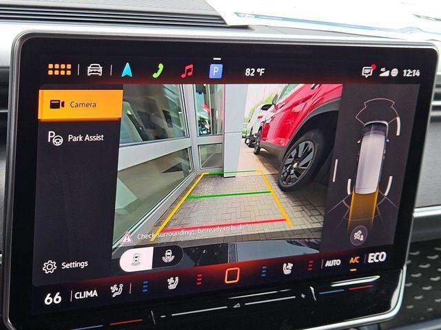 new 2025 Volkswagen ID. Buzz car, priced at $55,672