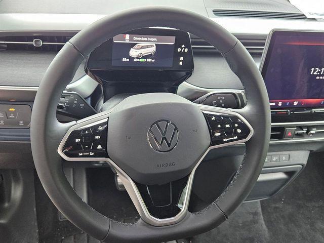 new 2025 Volkswagen ID. Buzz car, priced at $55,672
