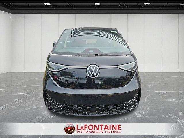 new 2025 Volkswagen ID. Buzz car, priced at $55,672