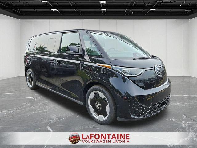 new 2025 Volkswagen ID. Buzz car, priced at $55,672