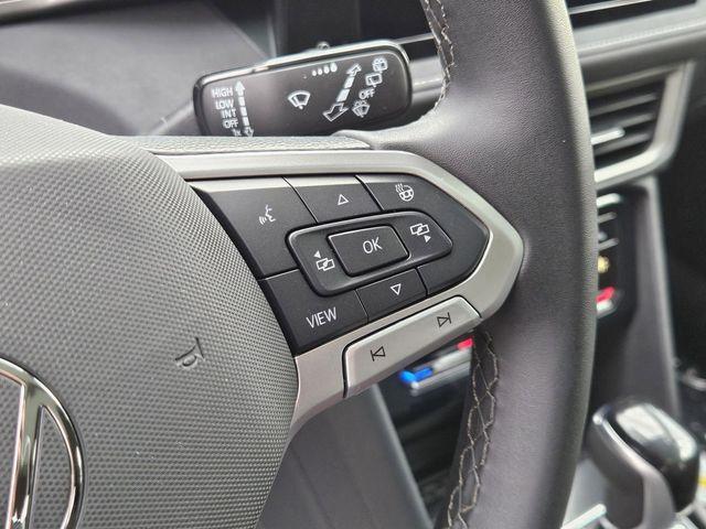 new 2025 Volkswagen Taos car, priced at $29,629