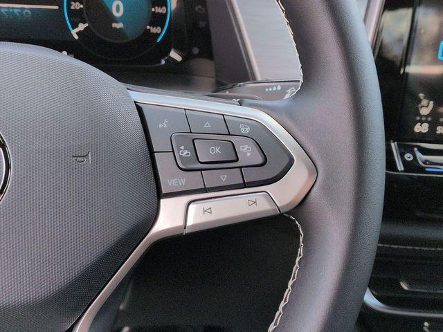 new 2026 Volkswagen Atlas Cross Sport car, priced at $38,555