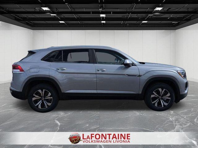 new 2026 Volkswagen Atlas Cross Sport car, priced at $38,555