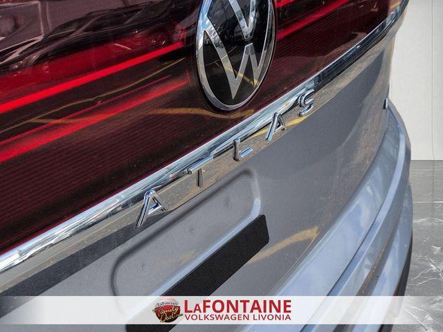 new 2026 Volkswagen Atlas Cross Sport car, priced at $38,555