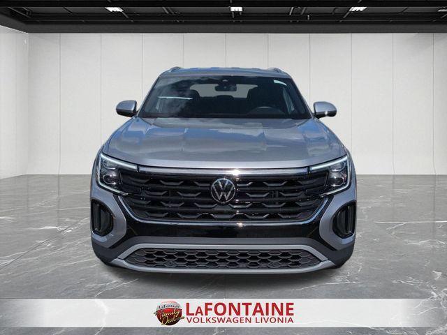 new 2026 Volkswagen Atlas Cross Sport car, priced at $38,555