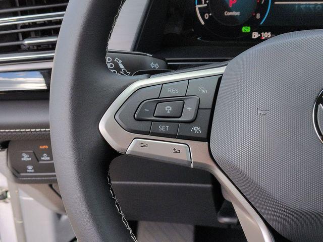 new 2026 Volkswagen Atlas Cross Sport car, priced at $38,555