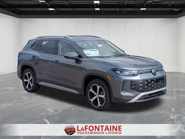 new 2025 Volkswagen Tiguan car, priced at $34,882