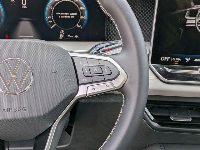 new 2025 Volkswagen Tiguan car, priced at $34,882