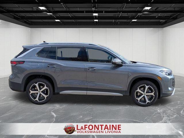 new 2025 Volkswagen Tiguan car, priced at $34,882