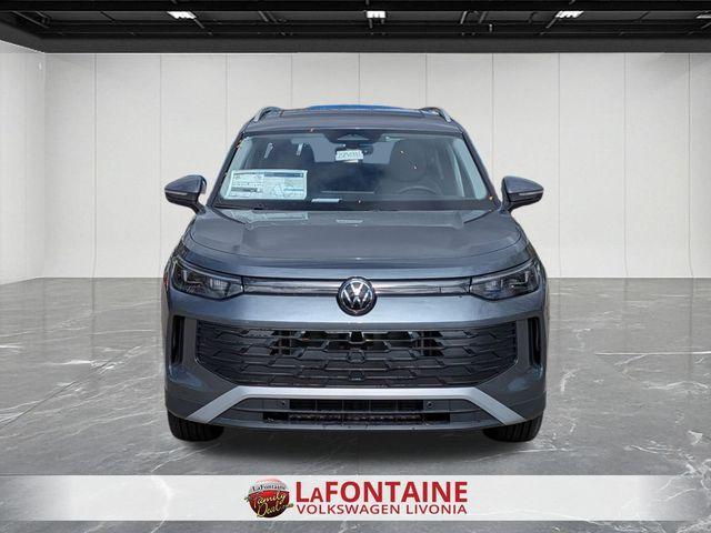 new 2025 Volkswagen Tiguan car, priced at $34,882