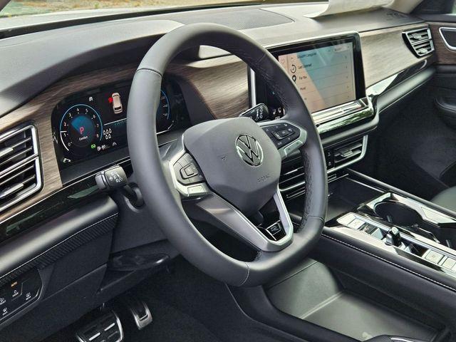 new 2025 Volkswagen Atlas car, priced at $48,739