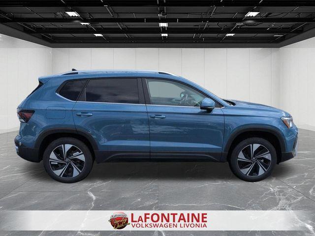 new 2026 Volkswagen Taos car, priced at $32,761