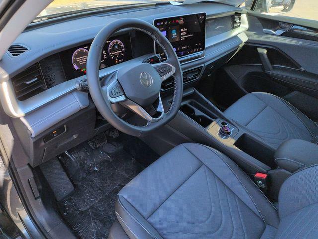 new 2026 Volkswagen Tiguan car, priced at $35,223