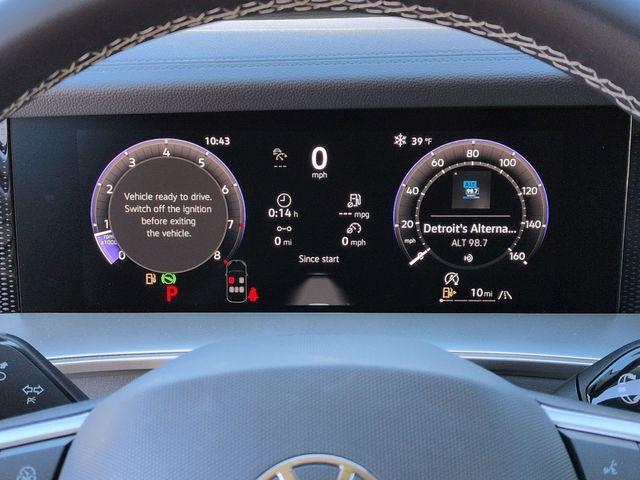 new 2026 Volkswagen Tiguan car, priced at $35,223