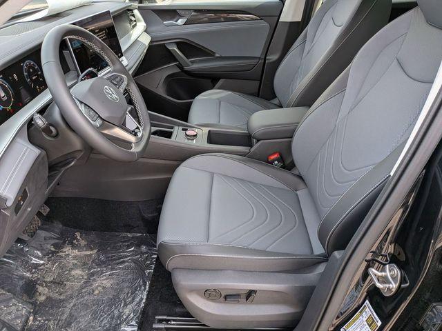new 2025 Volkswagen Tiguan car, priced at $37,871