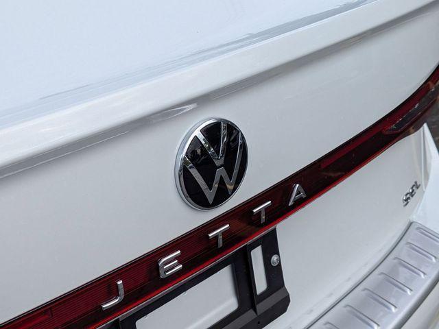 new 2025 Volkswagen Jetta car, priced at $29,005
