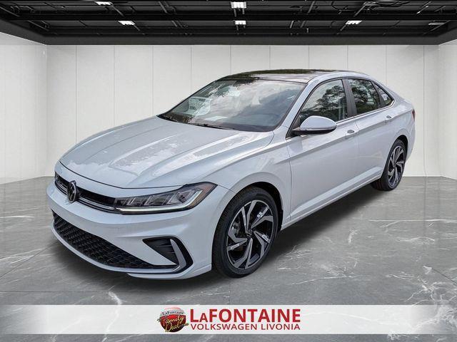 new 2025 Volkswagen Jetta car, priced at $29,005