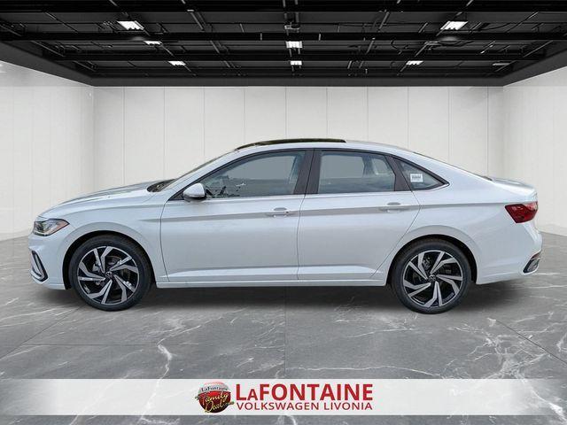 new 2025 Volkswagen Jetta car, priced at $29,005
