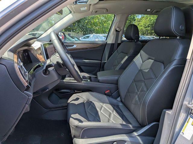 new 2025 Volkswagen Atlas car, priced at $41,302
