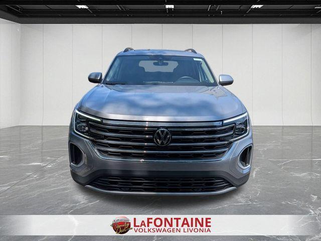 new 2025 Volkswagen Atlas car, priced at $41,302