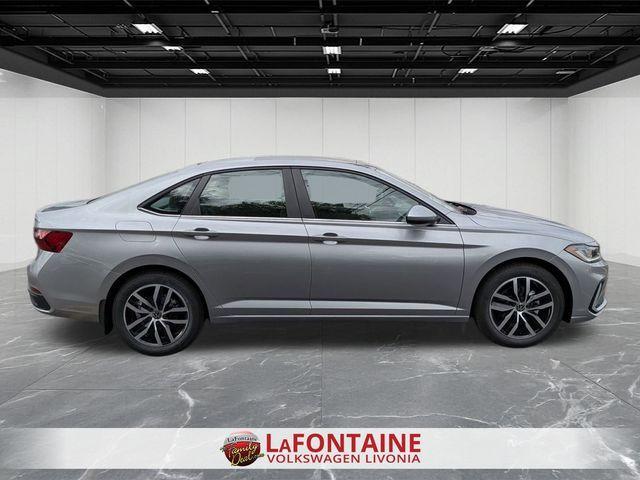 new 2025 Volkswagen Jetta car, priced at $25,475