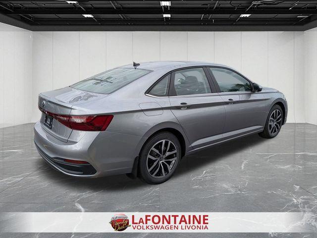 new 2025 Volkswagen Jetta car, priced at $25,475