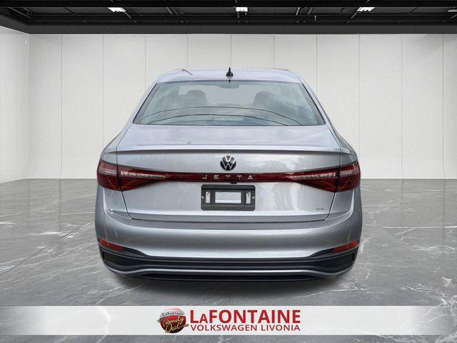 new 2025 Volkswagen Jetta car, priced at $25,475