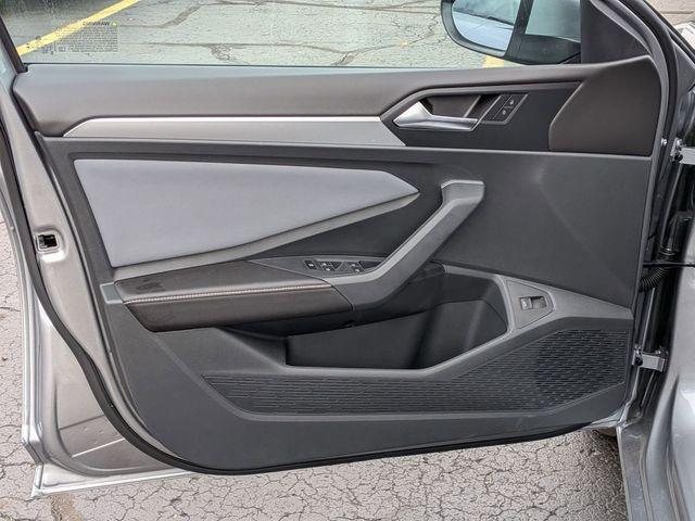 new 2025 Volkswagen Jetta car, priced at $25,475