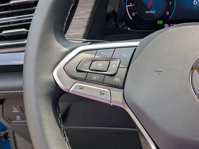 new 2025 Volkswagen Atlas car, priced at $43,857