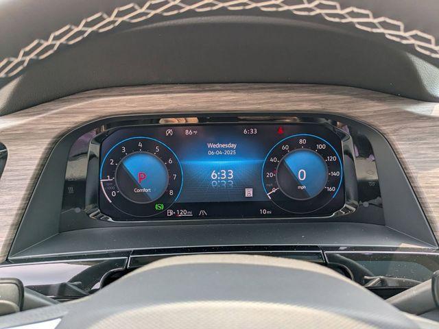 new 2025 Volkswagen Atlas car, priced at $43,857