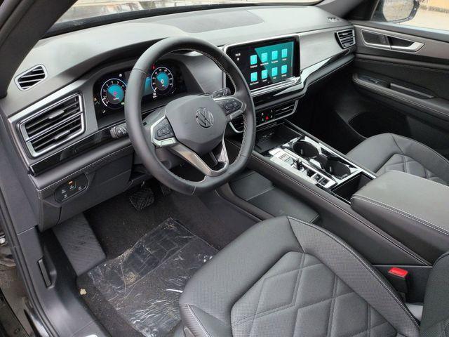 new 2026 Volkswagen Atlas Cross Sport car, priced at $44,233