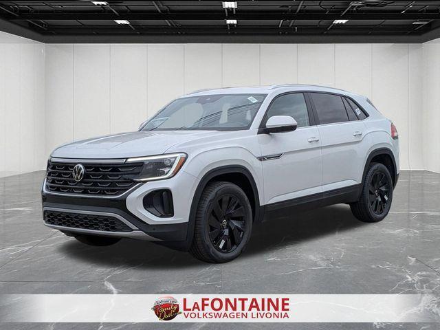 new 2026 Volkswagen Atlas Cross Sport car, priced at $47,988