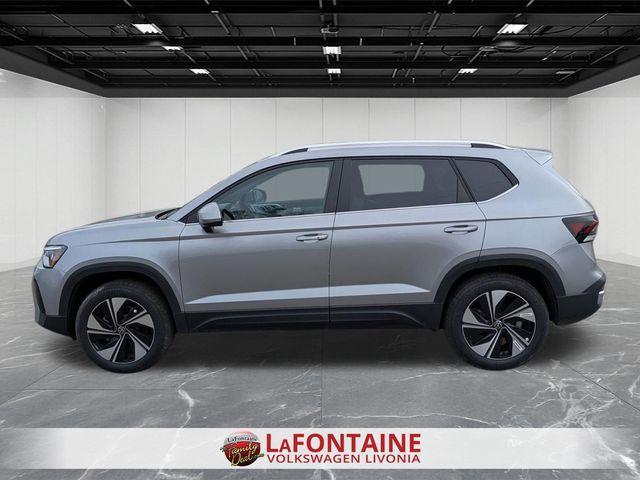 new 2026 Volkswagen Taos car, priced at $32,364