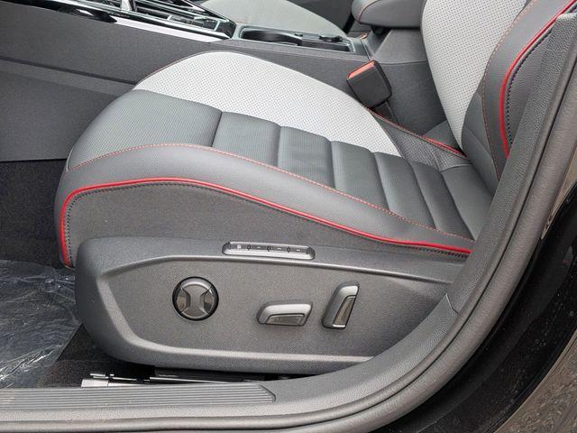 new 2025 Volkswagen Golf GTI car, priced at $37,650