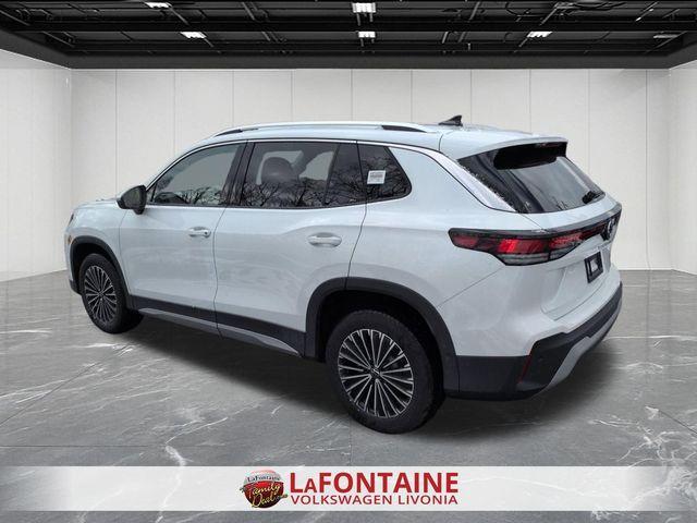 new 2026 Volkswagen Tiguan car, priced at $32,509