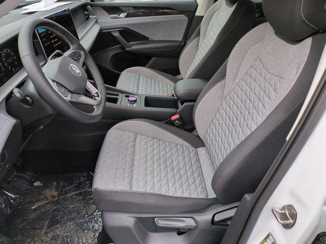 new 2026 Volkswagen Tiguan car, priced at $32,509