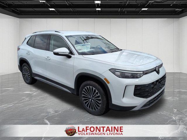 new 2026 Volkswagen Tiguan car, priced at $32,509