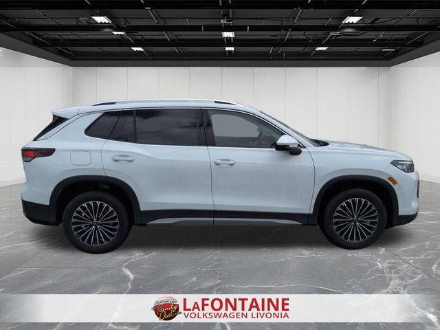 new 2026 Volkswagen Tiguan car, priced at $32,509