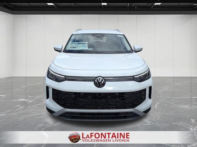 new 2026 Volkswagen Tiguan car, priced at $32,509