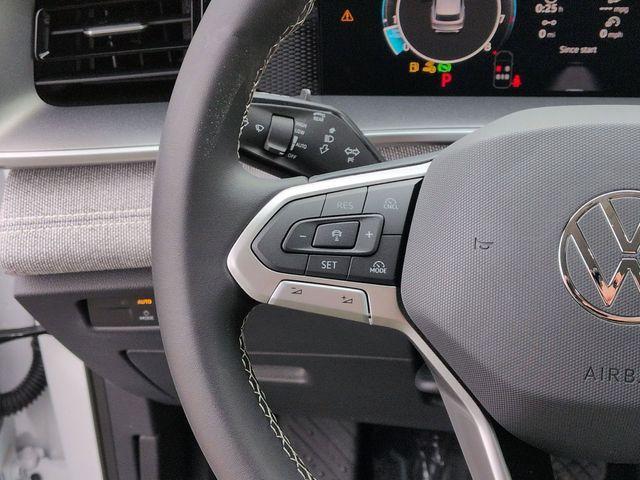 new 2026 Volkswagen Tiguan car, priced at $32,509