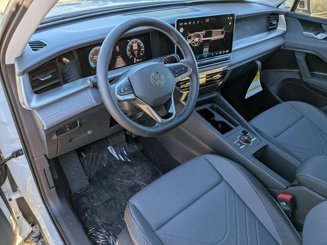 new 2025 Volkswagen Tiguan car, priced at $33,671