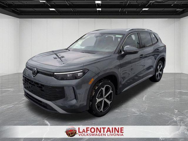 new 2026 Volkswagen Tiguan car, priced at $36,495