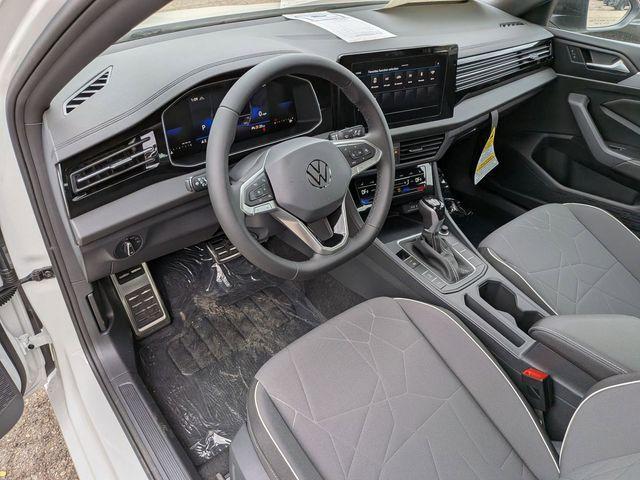 new 2025 Volkswagen Jetta car, priced at $25,401