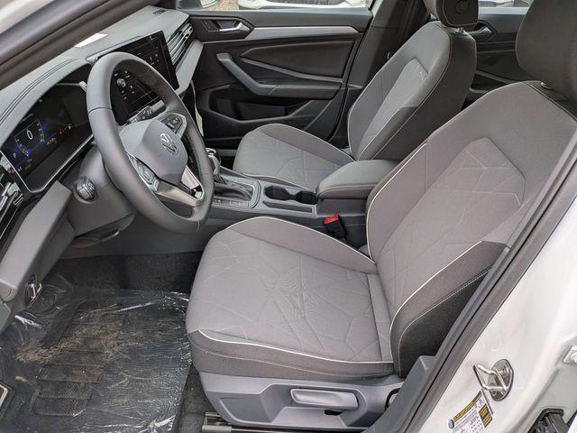 new 2025 Volkswagen Jetta car, priced at $25,401