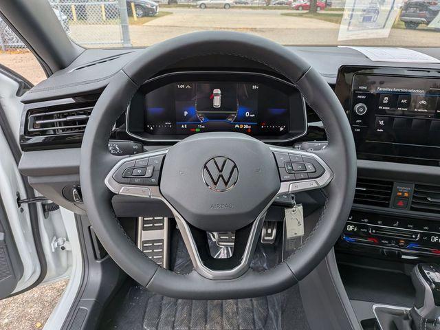 new 2025 Volkswagen Jetta car, priced at $25,401