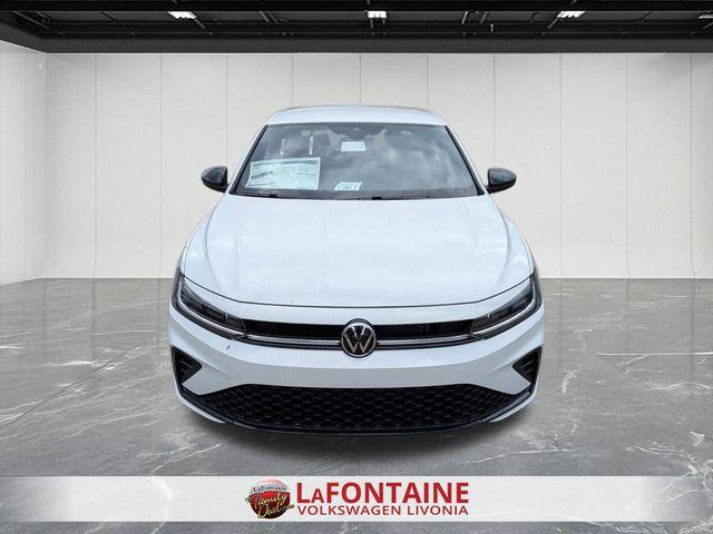 new 2025 Volkswagen Jetta car, priced at $25,401