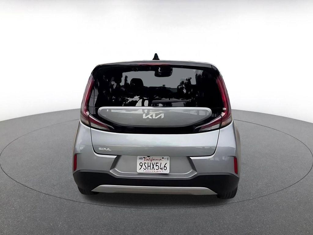 used 2025 Kia Soul car, priced at $16,398